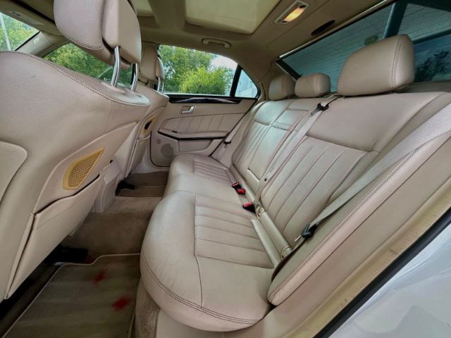 2016 Mercedes-Benz E-Class E400 Luxury Sedan Houston TX