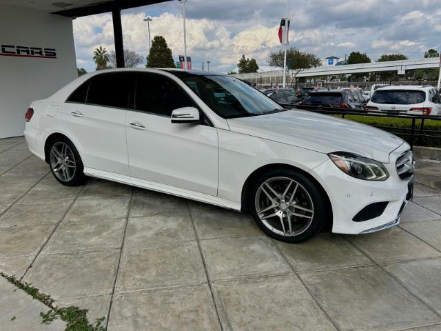 2016 Mercedes-Benz E-Class E400 Luxury Sedan Houston TX