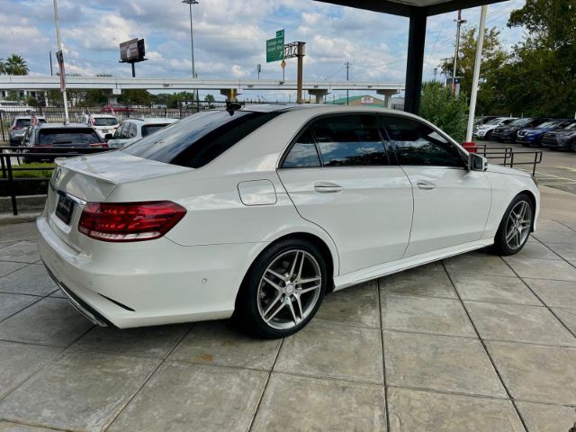 2016 Mercedes-Benz E-Class E400 Luxury Sedan Houston TX