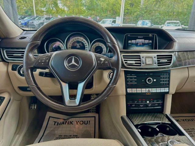 2016 Mercedes-Benz E-Class E400 Luxury Sedan Houston TX