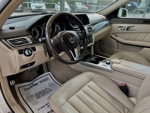 2016 Mercedes-Benz E-Class E400 Luxury Sedan Houston TX