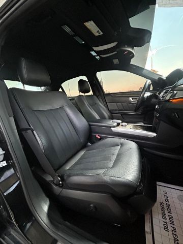 2016 Mercedes-Benz E-Class E400 Luxury Sedan Houston TX