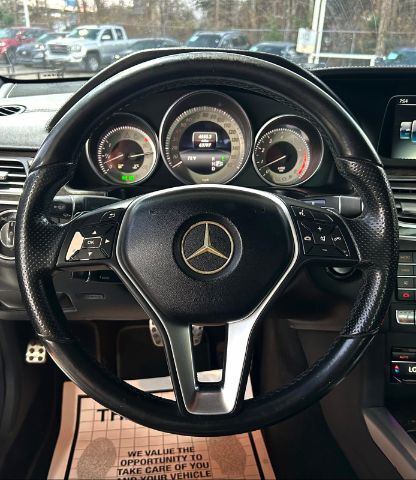 2016 Mercedes-Benz E-Class E400 Luxury Sedan Houston TX