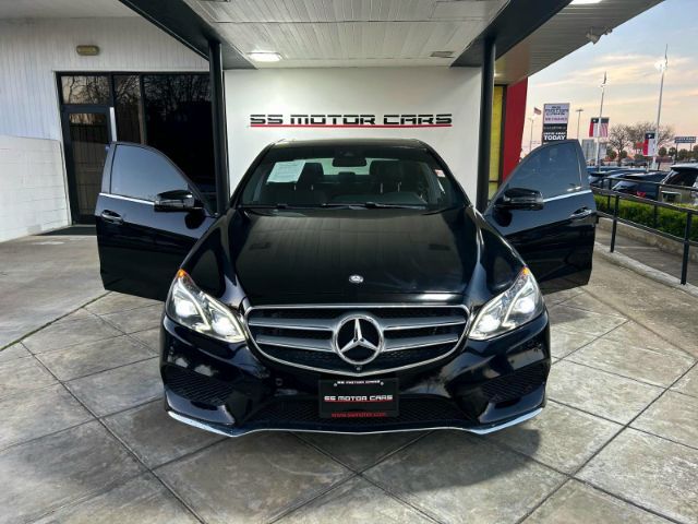 2016 Mercedes-Benz E-Class E400 Luxury Sedan Houston TX