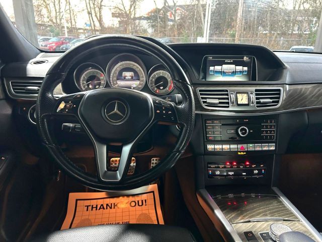 2016 Mercedes-Benz E-Class E400 Luxury Sedan Houston TX