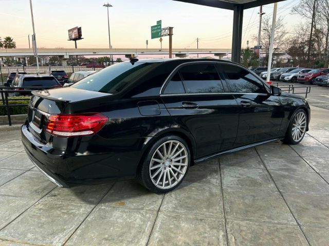2016 Mercedes-Benz E-Class E400 Luxury Sedan Houston TX