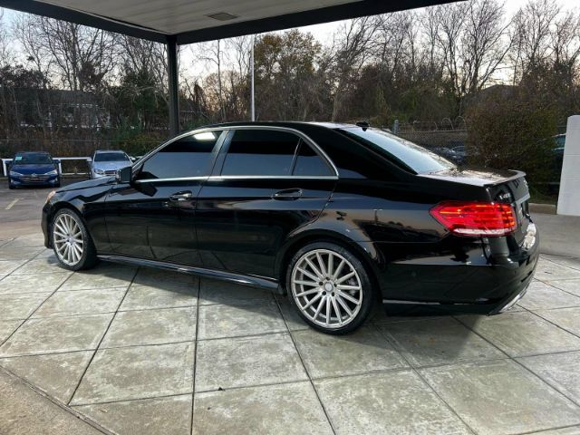 2016 Mercedes-Benz E-Class E400 Luxury Sedan Houston TX
