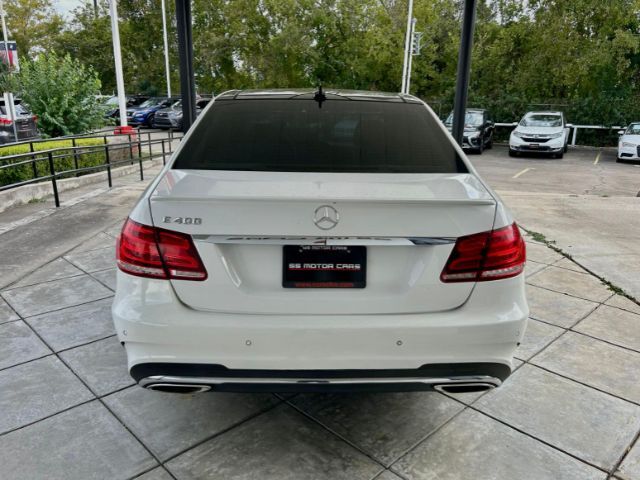 2016 Mercedes-Benz E-Class E400 Luxury Sedan 128,893 mi.