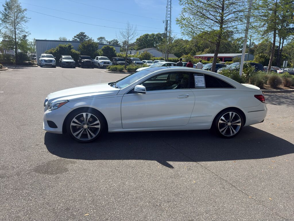 2016 Mercedes-Benz E-Class E400 Wilmington NC