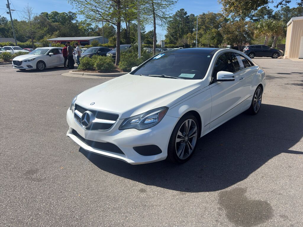 2016 Mercedes-Benz E-Class E400 Wilmington NC