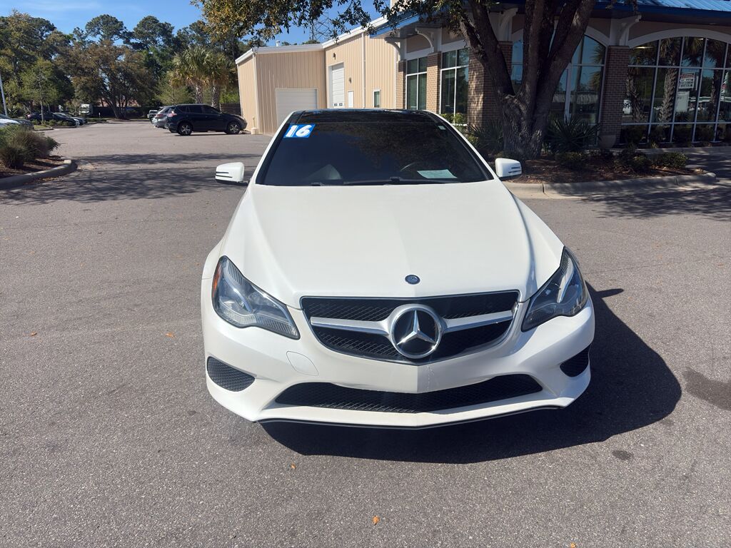 2016 Mercedes-Benz E-Class E400
