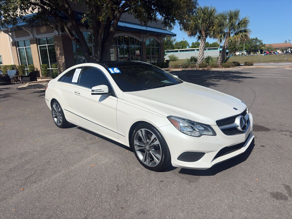 2016 Mercedes-Benz E-Class E400