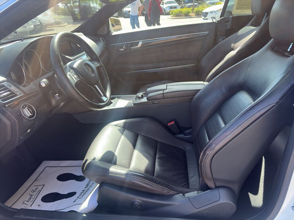 2016 Mercedes-Benz E-Class E400 Wilmington NC