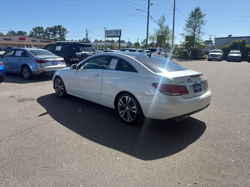 2016 Mercedes-Benz E-Class E400 Wilmington NC