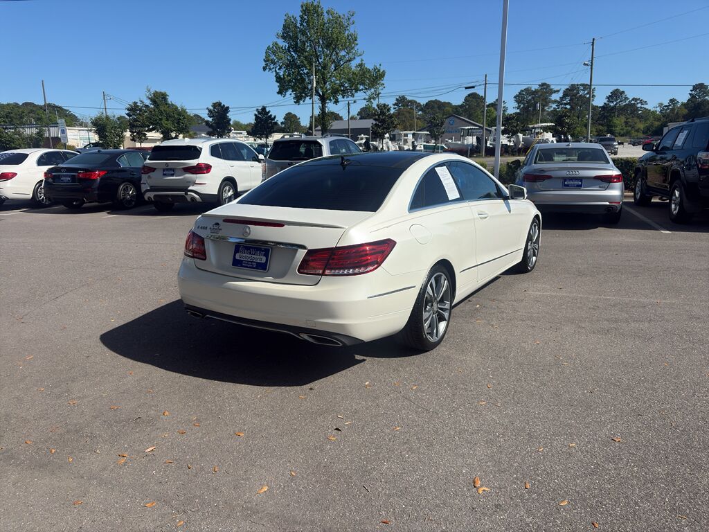 2016 Mercedes-Benz E-Class E400 Wilmington NC