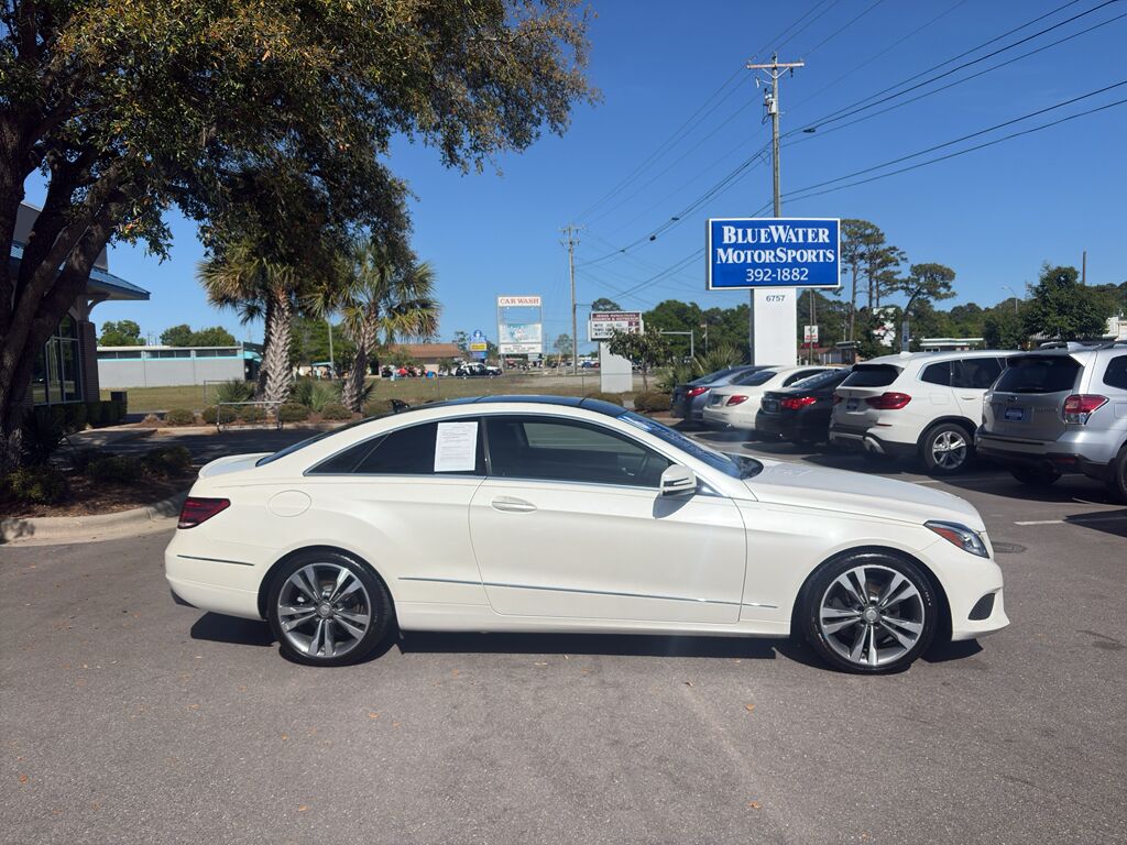 2016 Mercedes-Benz E-Class E400