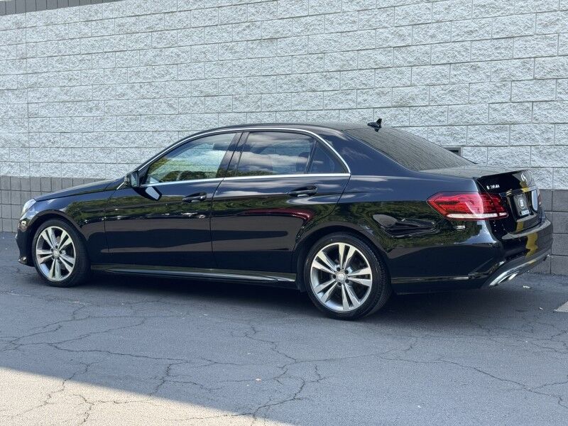 2016 Mercedes-Benz E300 Luxury 4Matic
