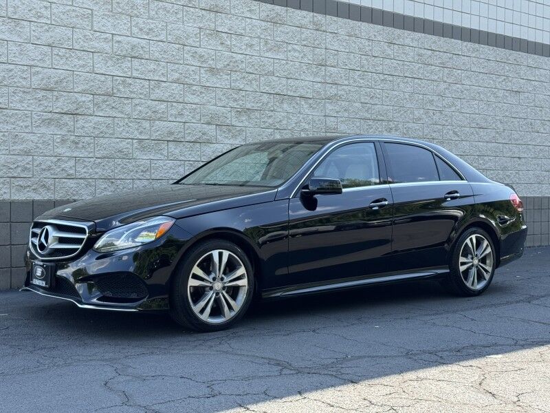 2016 Mercedes-Benz E300 Luxury 4Matic Willow Grove PA