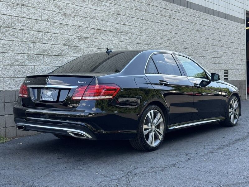 2016 Mercedes-Benz E300 Luxury 4Matic