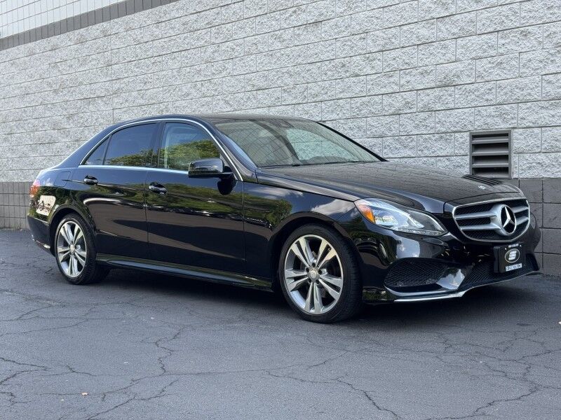 2016 Mercedes-Benz E350 Luxury 4Matic Willow Grove PA