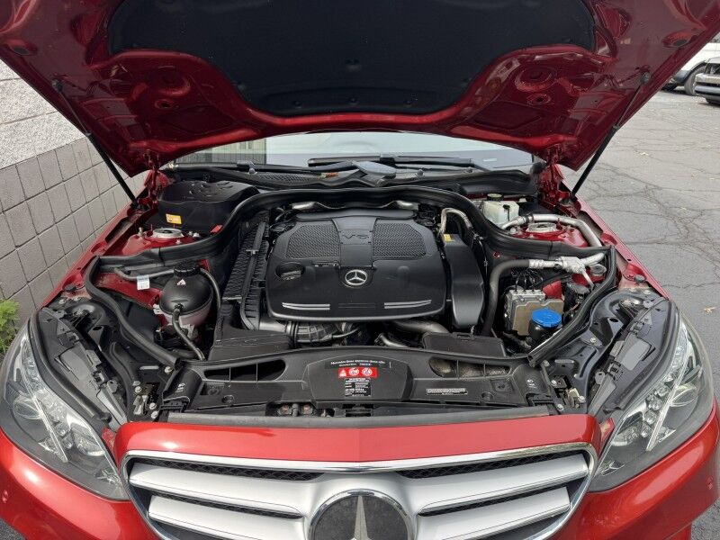 2016 Mercedes-Benz E350 Luxury 4Matic