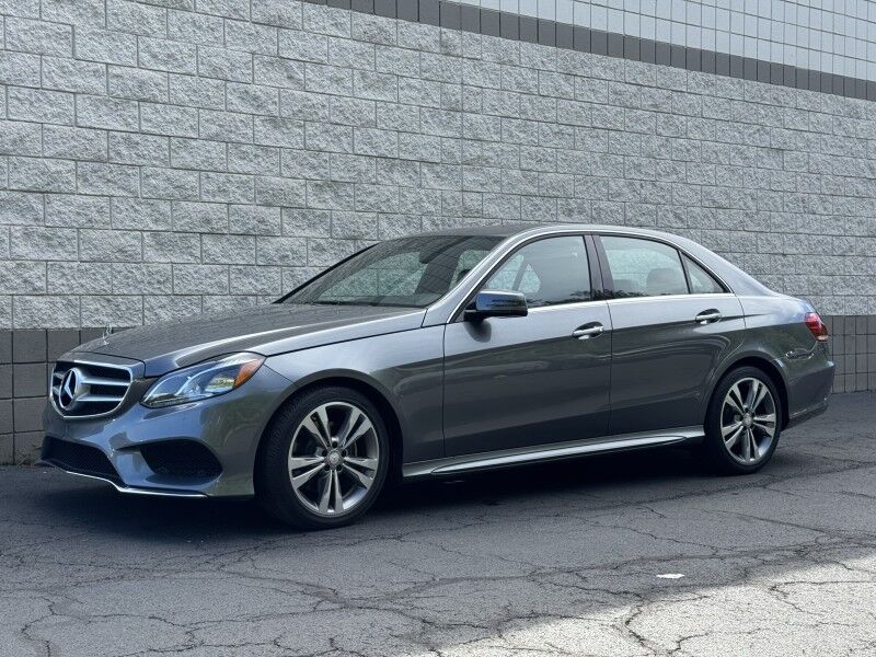 2016 Mercedes-Benz E350 Luxury Willow Grove PA