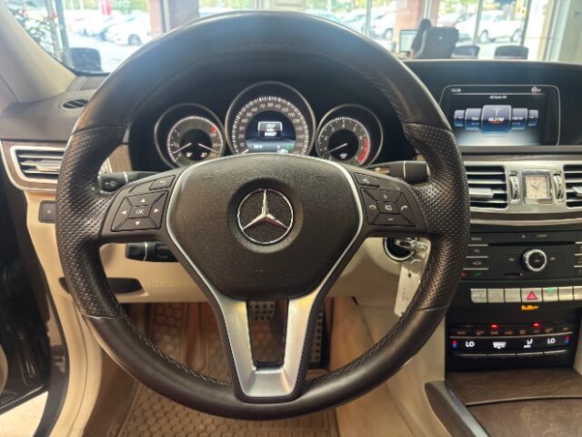 2016 Mercedes-Benz E350 SPORT 4MATIC Charlotte NC
