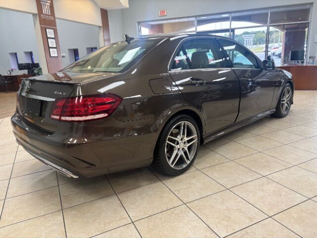 2016 Mercedes-Benz E350 SPORT 4MATIC Charlotte NC