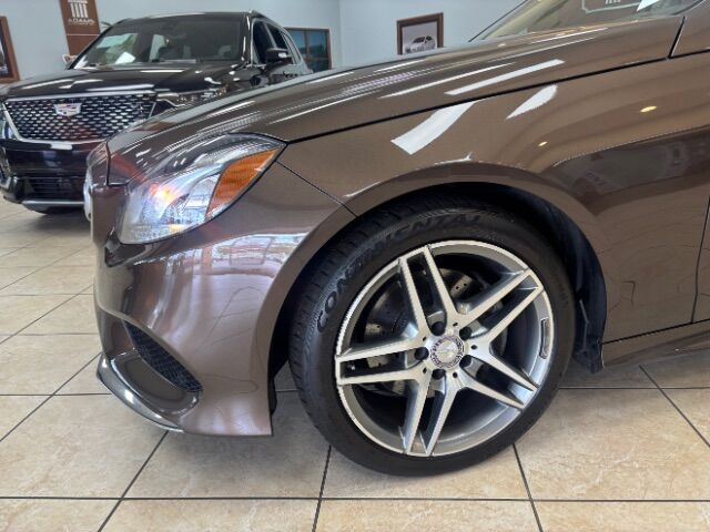2016 Mercedes-Benz E350 SPORT 4MATIC Charlotte NC