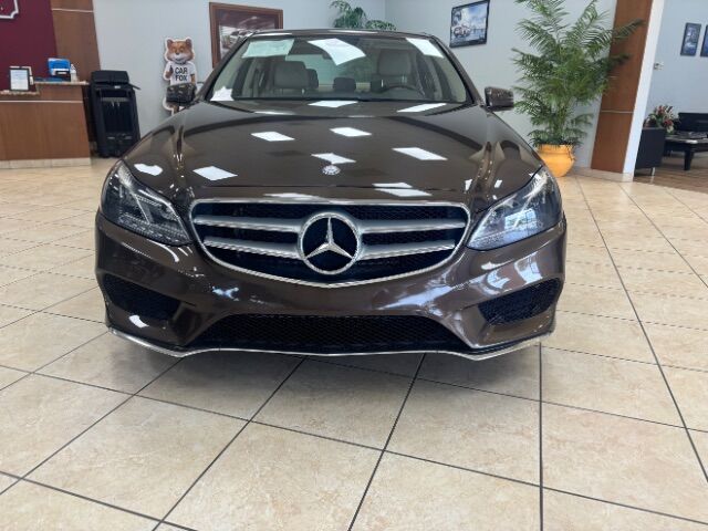 2016 Mercedes-Benz E350 SPORT 4MATIC