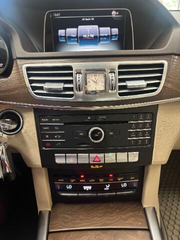 2016 Mercedes-Benz E350 SPORT 4MATIC Charlotte NC