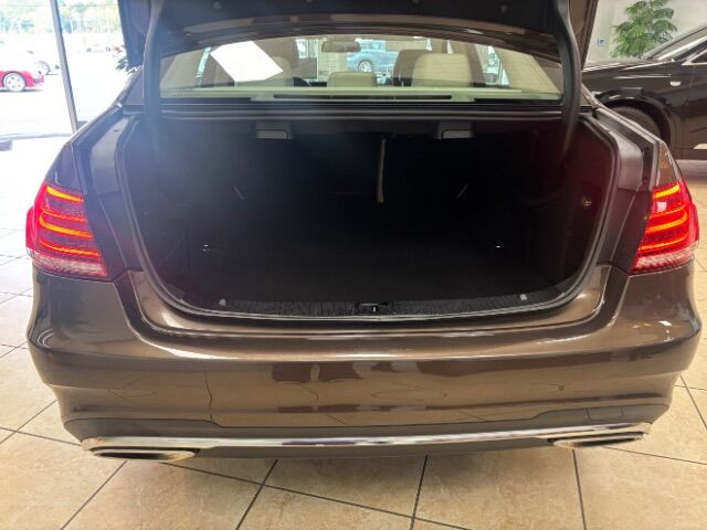 2016 Mercedes-Benz E350 SPORT 4MATIC Charlotte NC