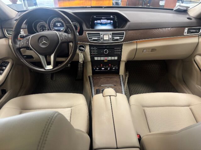 2016 Mercedes-Benz E350 SPORT 4MATIC Charlotte NC