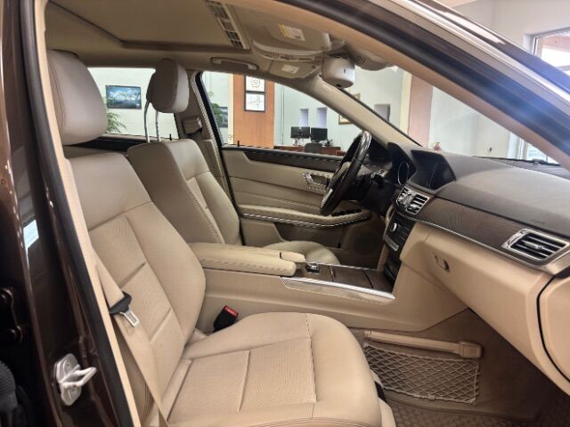 2016 Mercedes-Benz E350 SPORT 4MATIC Charlotte NC