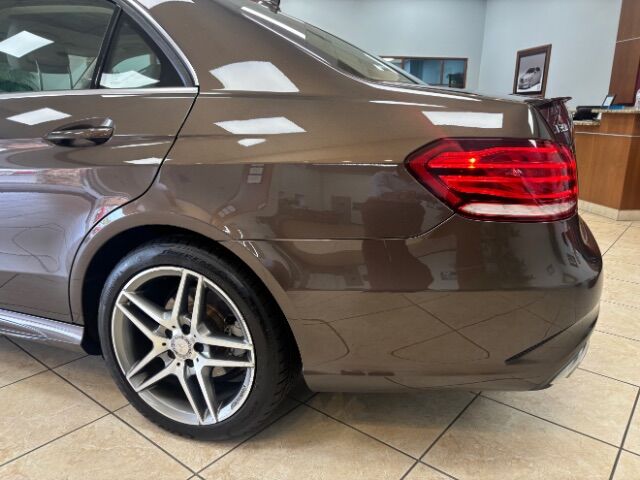 2016 Mercedes-Benz E350 SPORT 4MATIC Charlotte NC