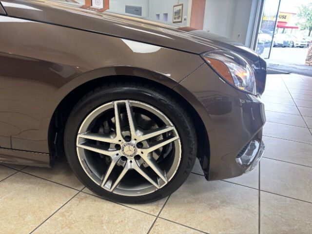 2016 Mercedes-Benz E350 SPORT 4MATIC Charlotte NC