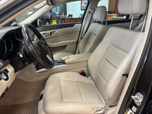 2016 Mercedes-Benz E350 SPORT 4MATIC Charlotte NC