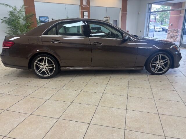 2016 Mercedes-Benz E350 SPORT 4MATIC Charlotte NC