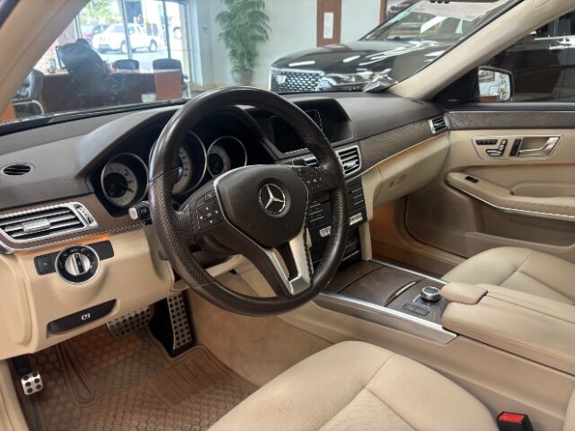 2016 Mercedes-Benz E350 SPORT 4MATIC Charlotte NC