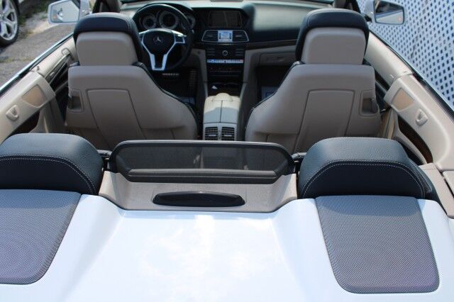 2016 Mercedes-Benz E400 CABRIO PREMIUM 3 PKG AMG Melbourne FL