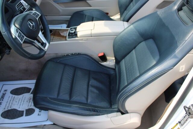 2016 Mercedes-Benz E400 CABRIO PREMIUM 3 PKG AMG Melbourne FL