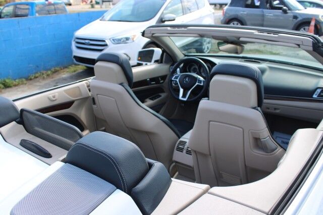 2016 Mercedes-Benz E400 CABRIO PREMIUM 3 PKG AMG Melbourne FL