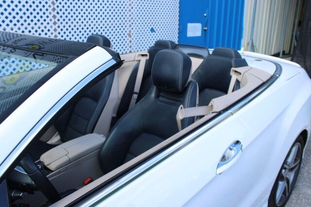 2016 Mercedes-Benz E400 CABRIO PREMIUM 3 PKG AMG Melbourne FL