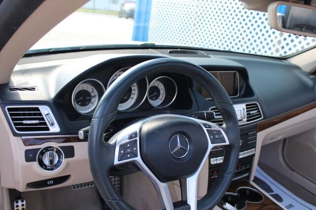 2016 Mercedes-Benz E400 CABRIO PREMIUM 3 PKG AMG Melbourne FL
