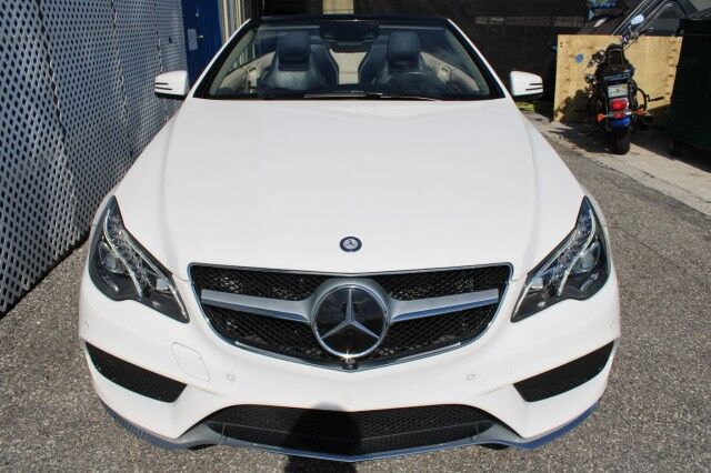 2016 Mercedes-Benz E400 CABRIO PREMIUM 3 PKG AMG Melbourne FL