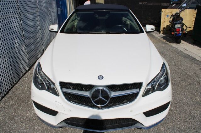 2016 Mercedes-Benz E400 CABRIO PREMIUM 3 PKG AMG Melbourne FL