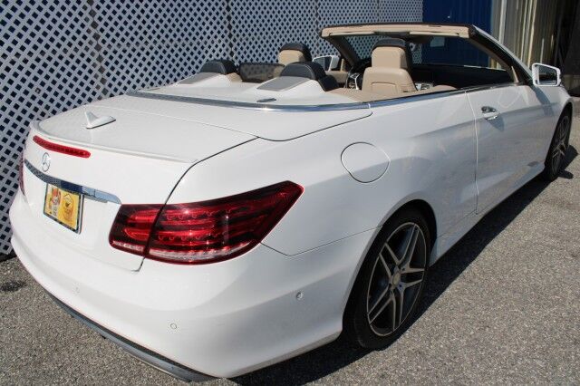 2016 Mercedes-Benz E400 CABRIO PREMIUM 3 PKG AMG Melbourne FL