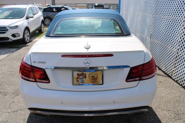 2016 Mercedes-Benz E400 CABRIO PREMIUM 3 PKG AMG Melbourne FL