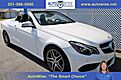 2016 Mercedes-Benz E400 CABRIO PREMIUM 3 PKG AMG