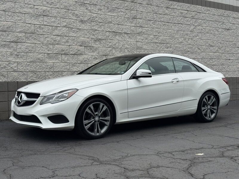 2016 Mercedes-Benz E400 E 400 Willow Grove PA